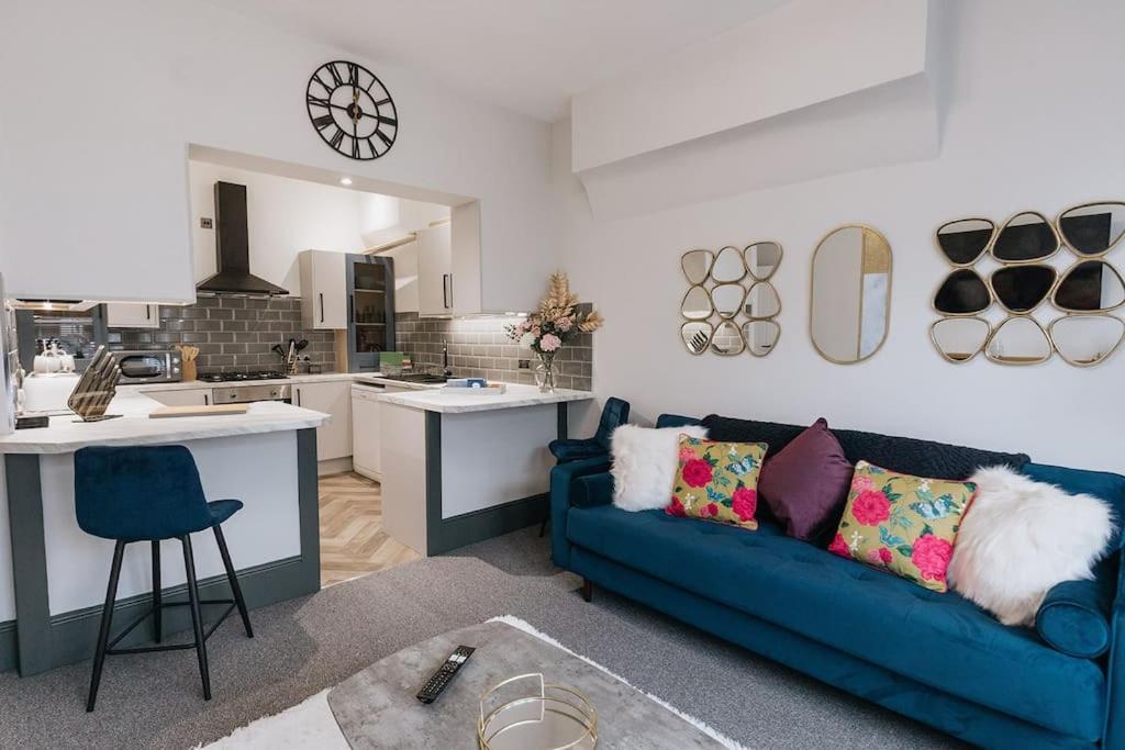 Grove House No.07 - Luxury Apartment Close To The Llandudno Beach 外观 照片