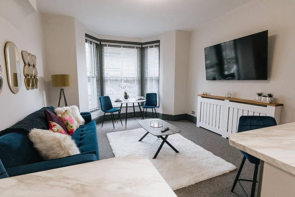 Grove House No.07 - Luxury Apartment Close To The Llandudno Beach 外观 照片