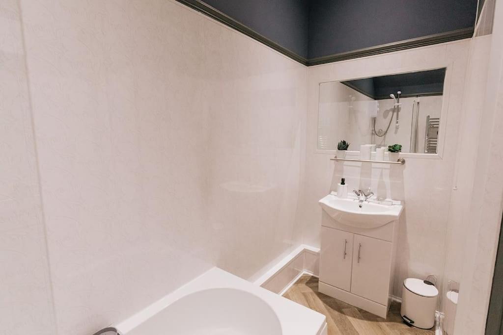 Grove House No.07 - Luxury Apartment Close To The Llandudno Beach 外观 照片