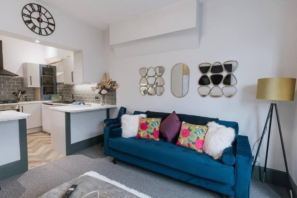 Grove House No.07 - Luxury Apartment Close To The Llandudno Beach 外观 照片