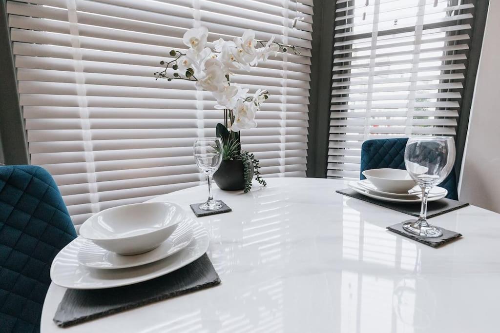 Grove House No.07 - Luxury Apartment Close To The Llandudno Beach 外观 照片
