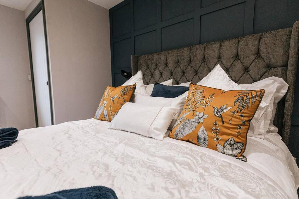 Grove House No.07 - Luxury Apartment Close To The Llandudno Beach 外观 照片