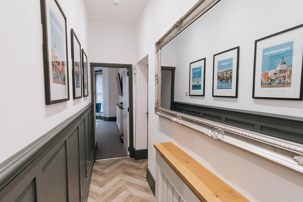 Grove House No.07 - Luxury Apartment Close To The Llandudno Beach 外观 照片