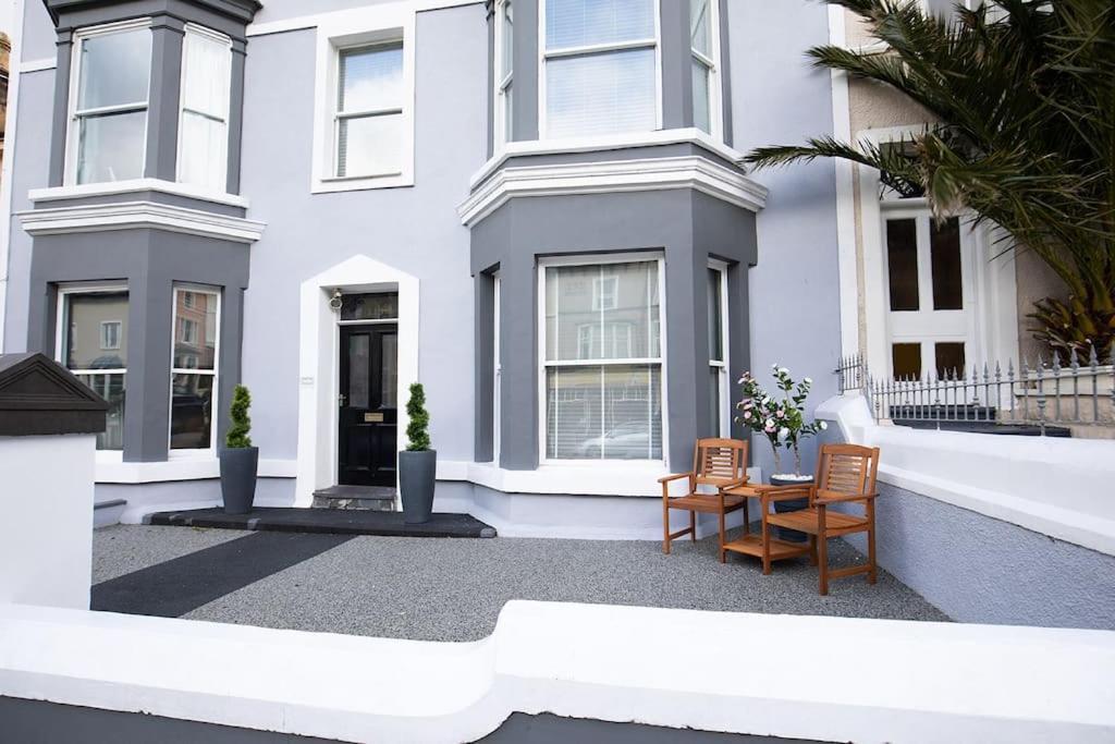 Grove House No.07 - Luxury Apartment Close To The Llandudno Beach 外观 照片