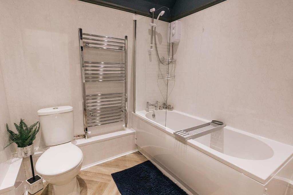 Grove House No.07 - Luxury Apartment Close To The Llandudno Beach 外观 照片