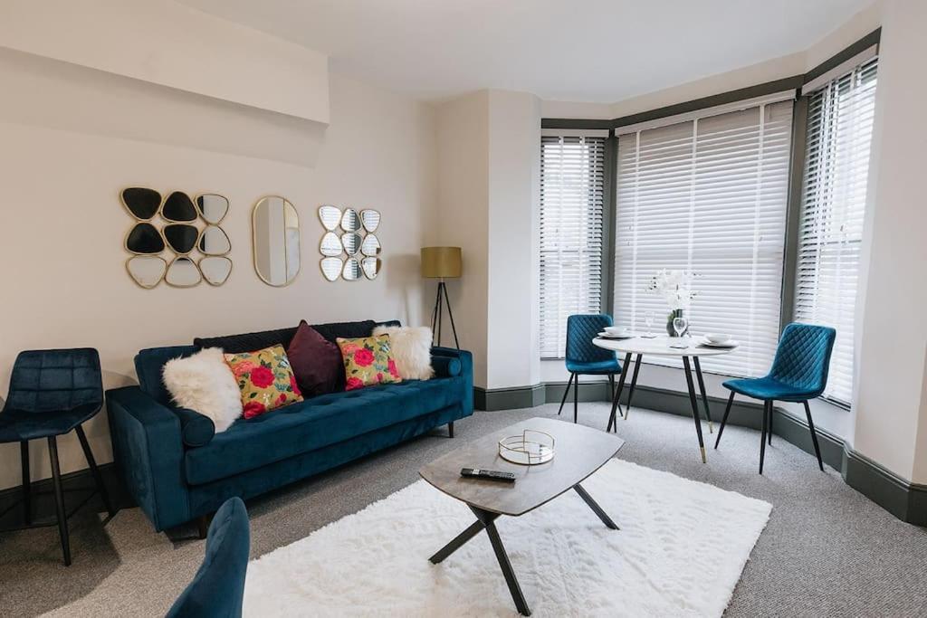 Grove House No.07 - Luxury Apartment Close To The Llandudno Beach 外观 照片