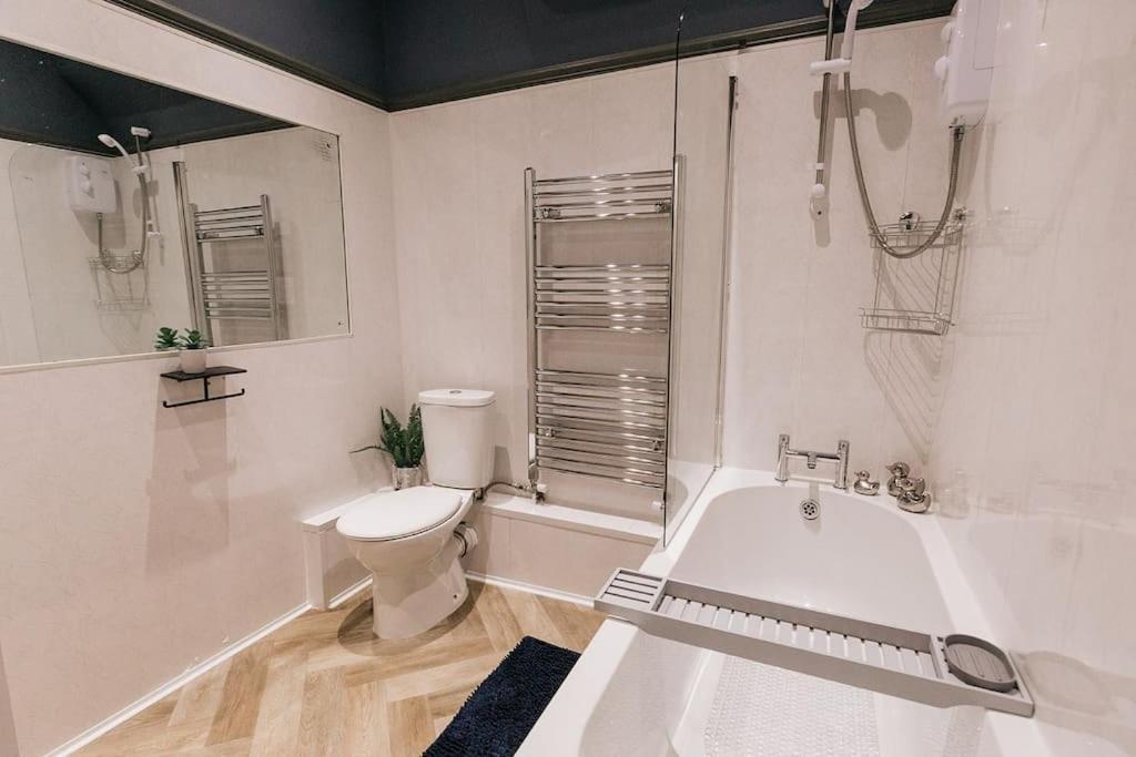 Grove House No.07 - Luxury Apartment Close To The Llandudno Beach 外观 照片